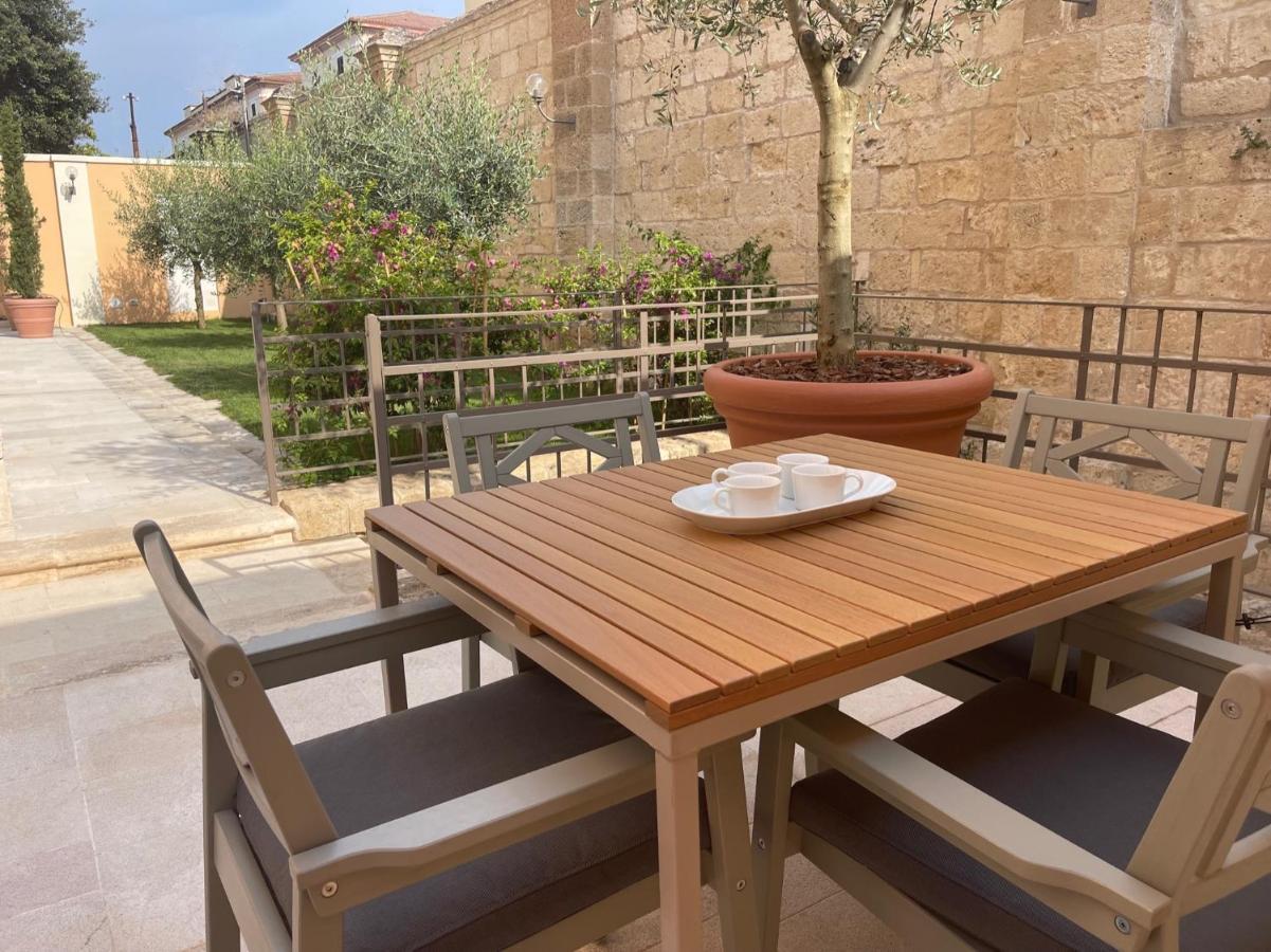 فندق Palazzo Pitagora تارانتو المظهر الخارجي الصورة