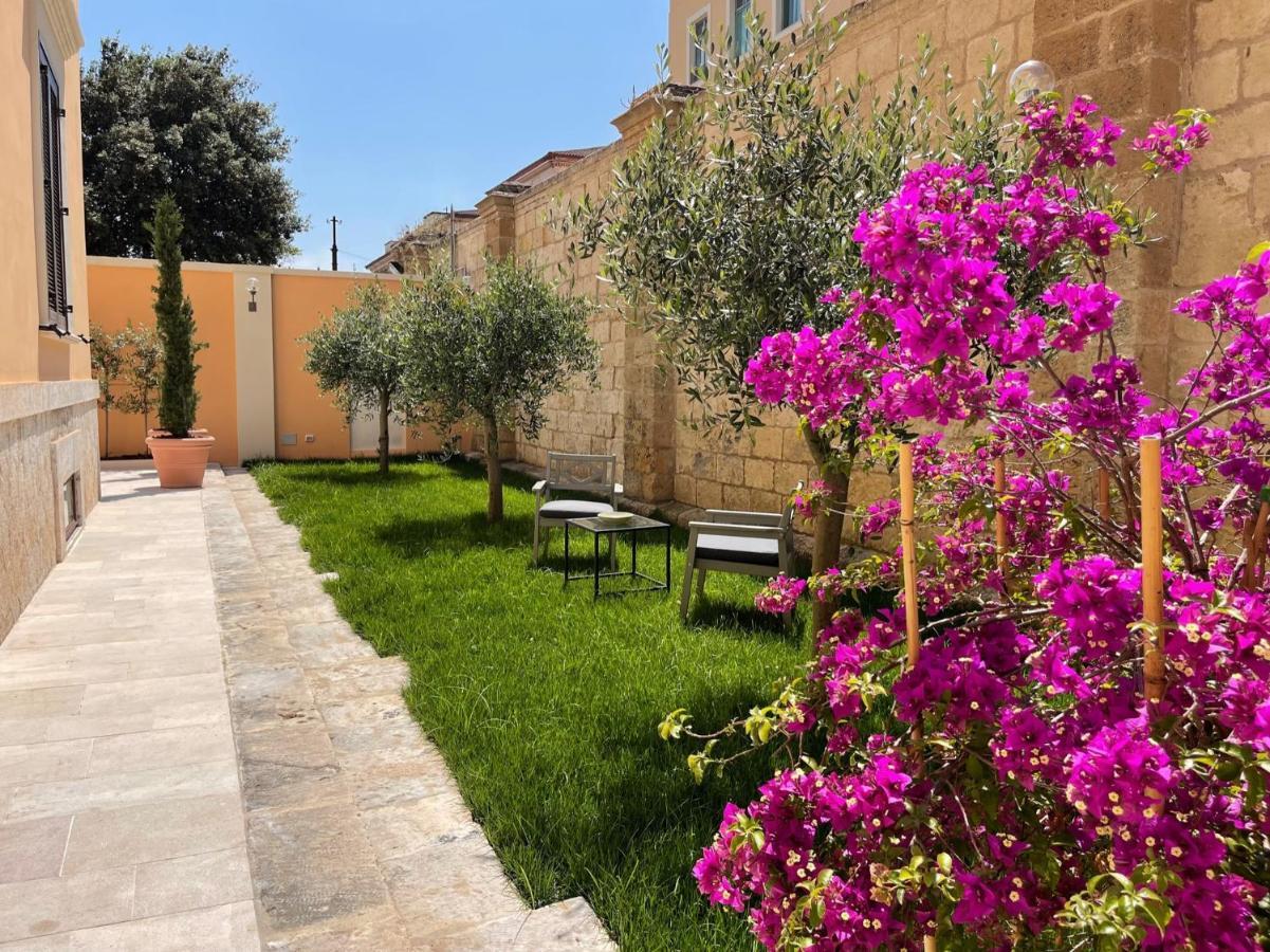 فندق Palazzo Pitagora تارانتو المظهر الخارجي الصورة
