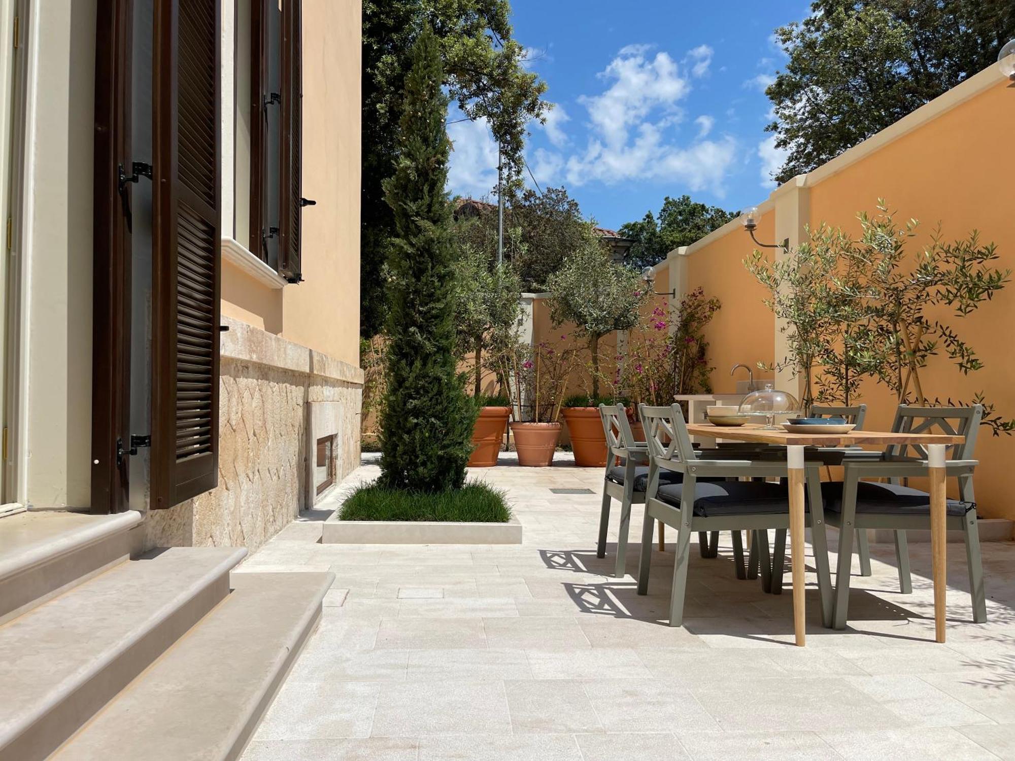فندق Palazzo Pitagora تارانتو المظهر الخارجي الصورة