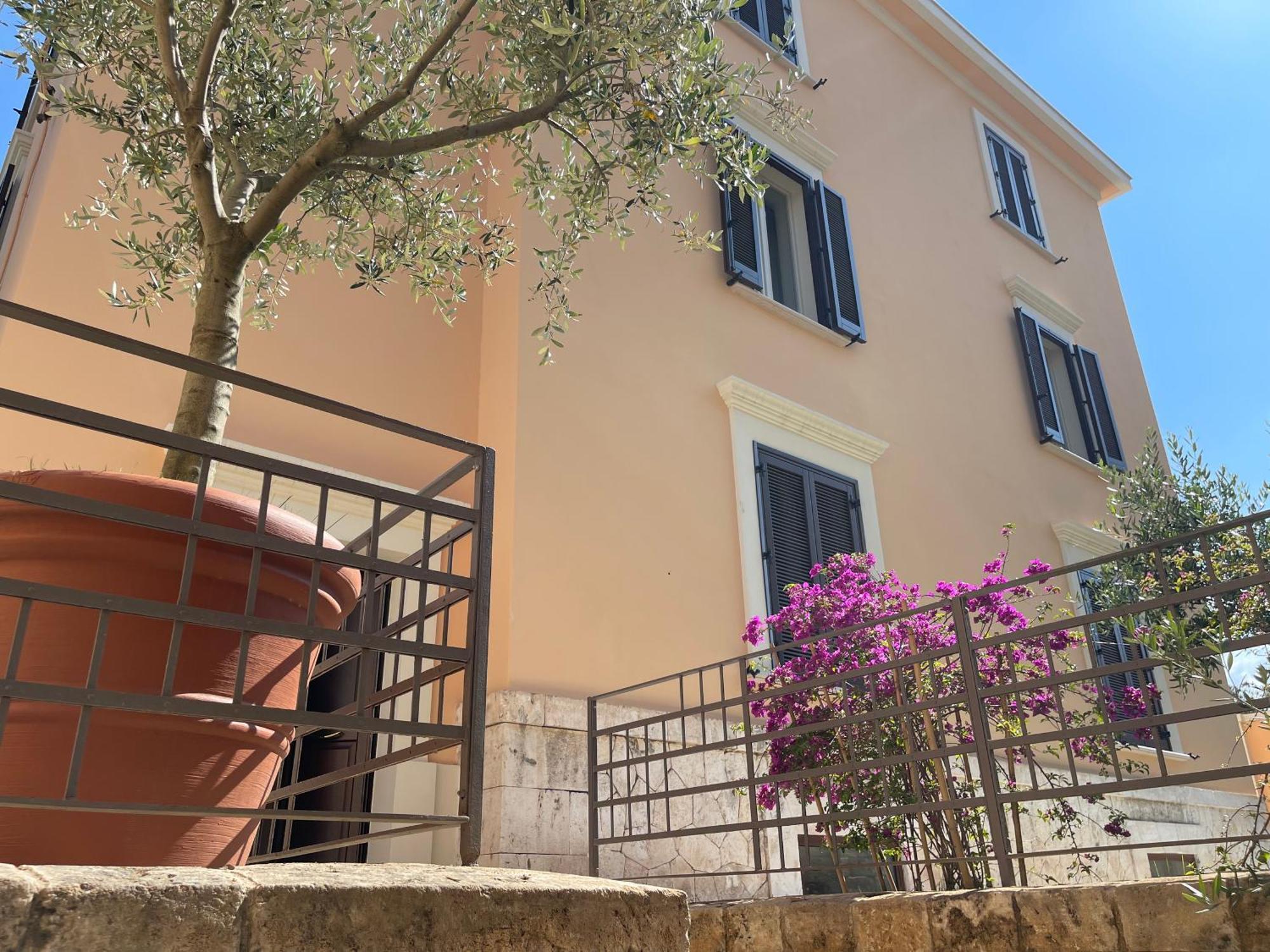 فندق Palazzo Pitagora تارانتو المظهر الخارجي الصورة