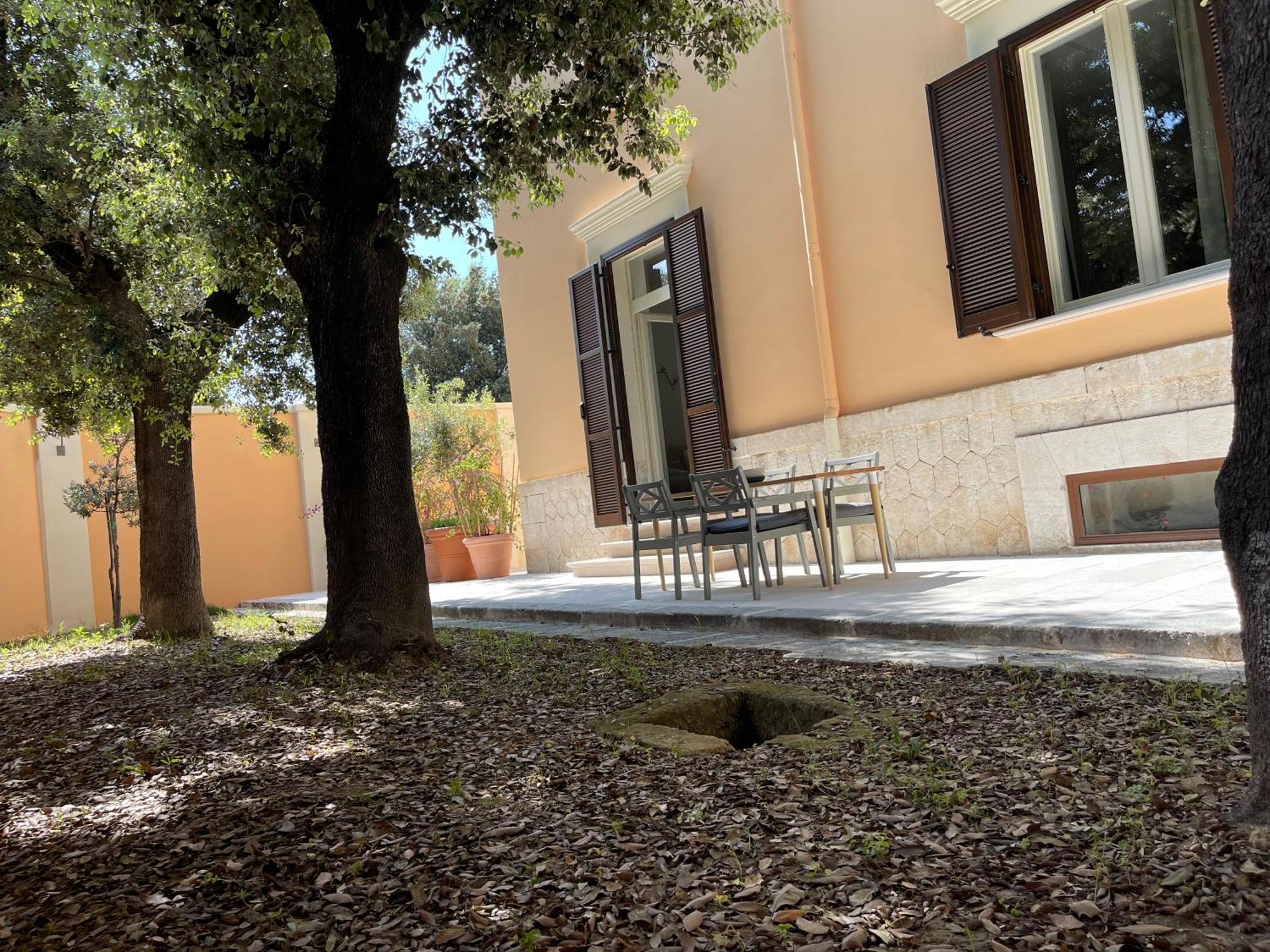 فندق Palazzo Pitagora تارانتو المظهر الخارجي الصورة