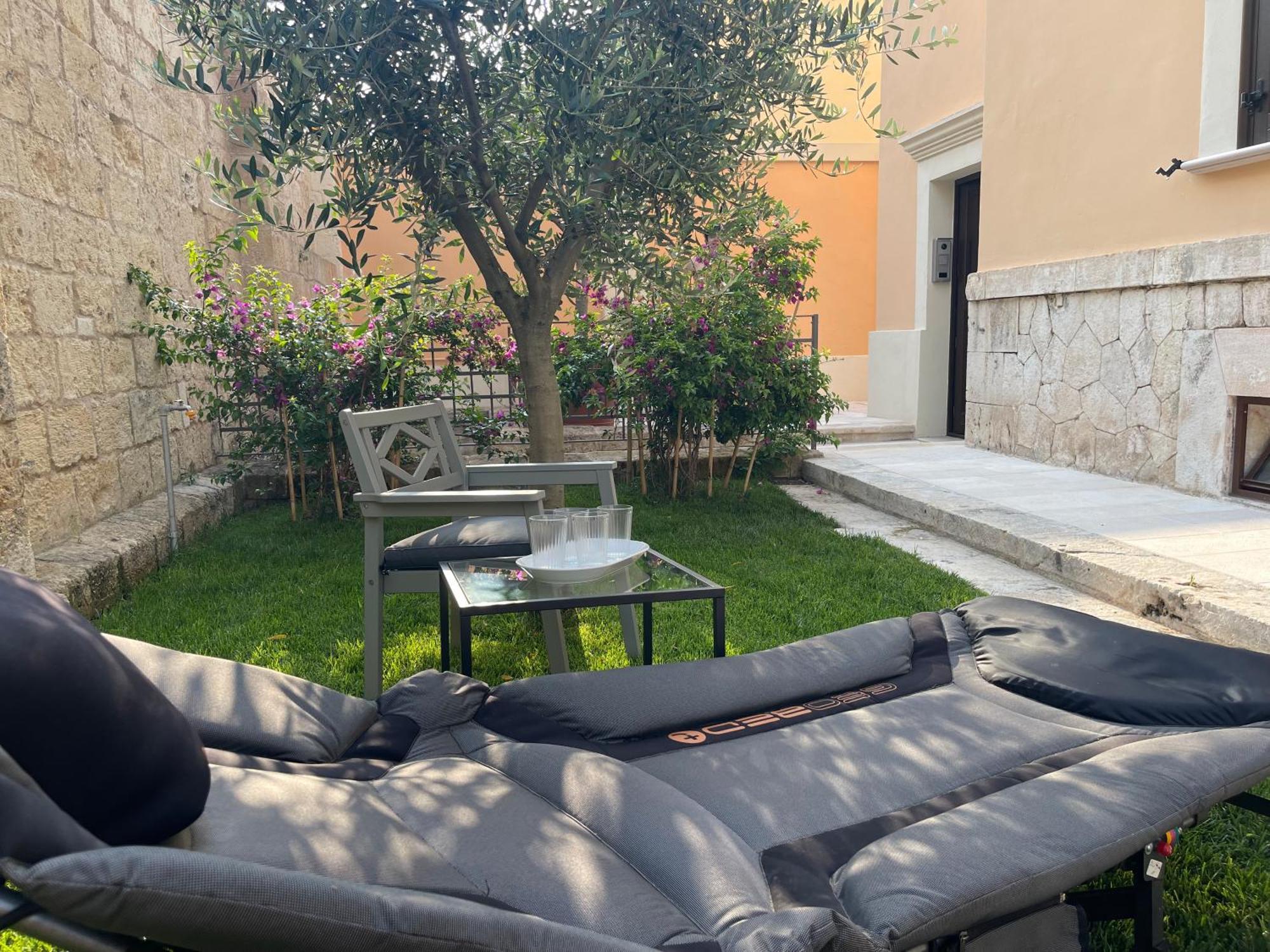 فندق Palazzo Pitagora تارانتو المظهر الخارجي الصورة