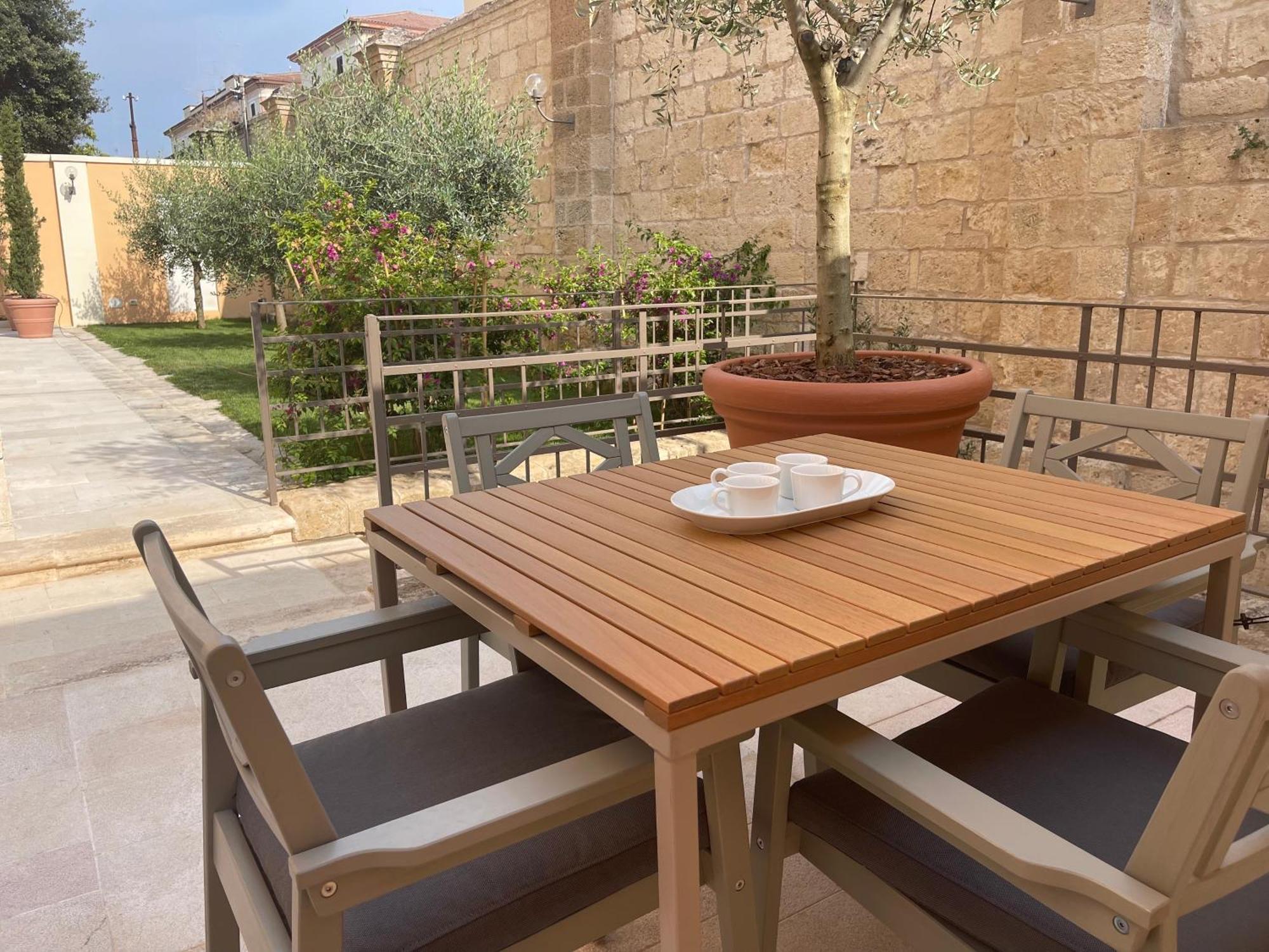 فندق Palazzo Pitagora تارانتو المظهر الخارجي الصورة