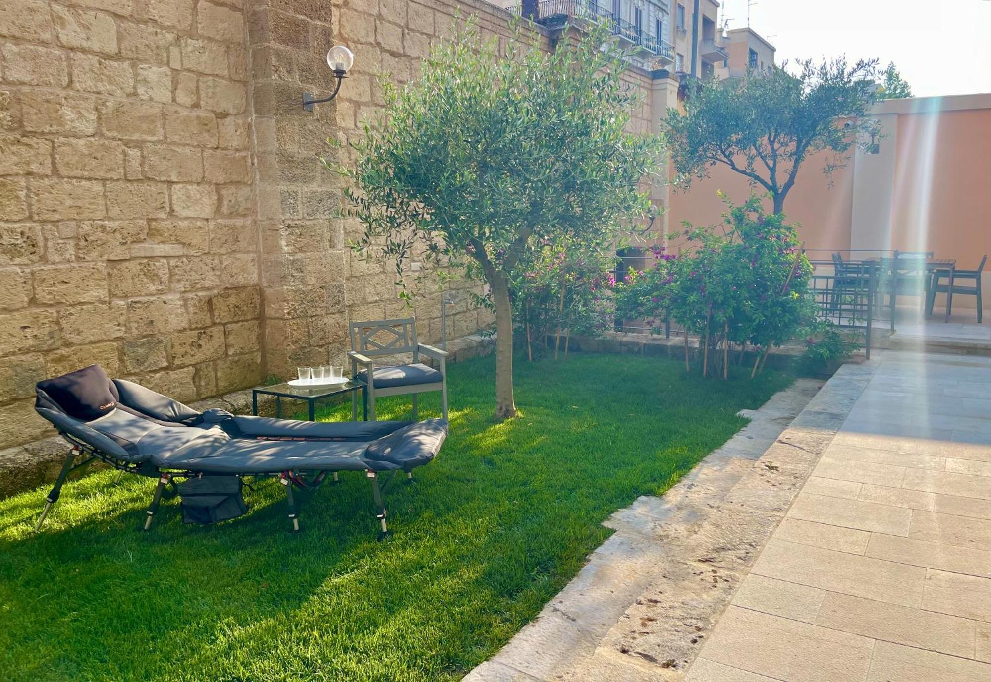 فندق Palazzo Pitagora تارانتو المظهر الخارجي الصورة