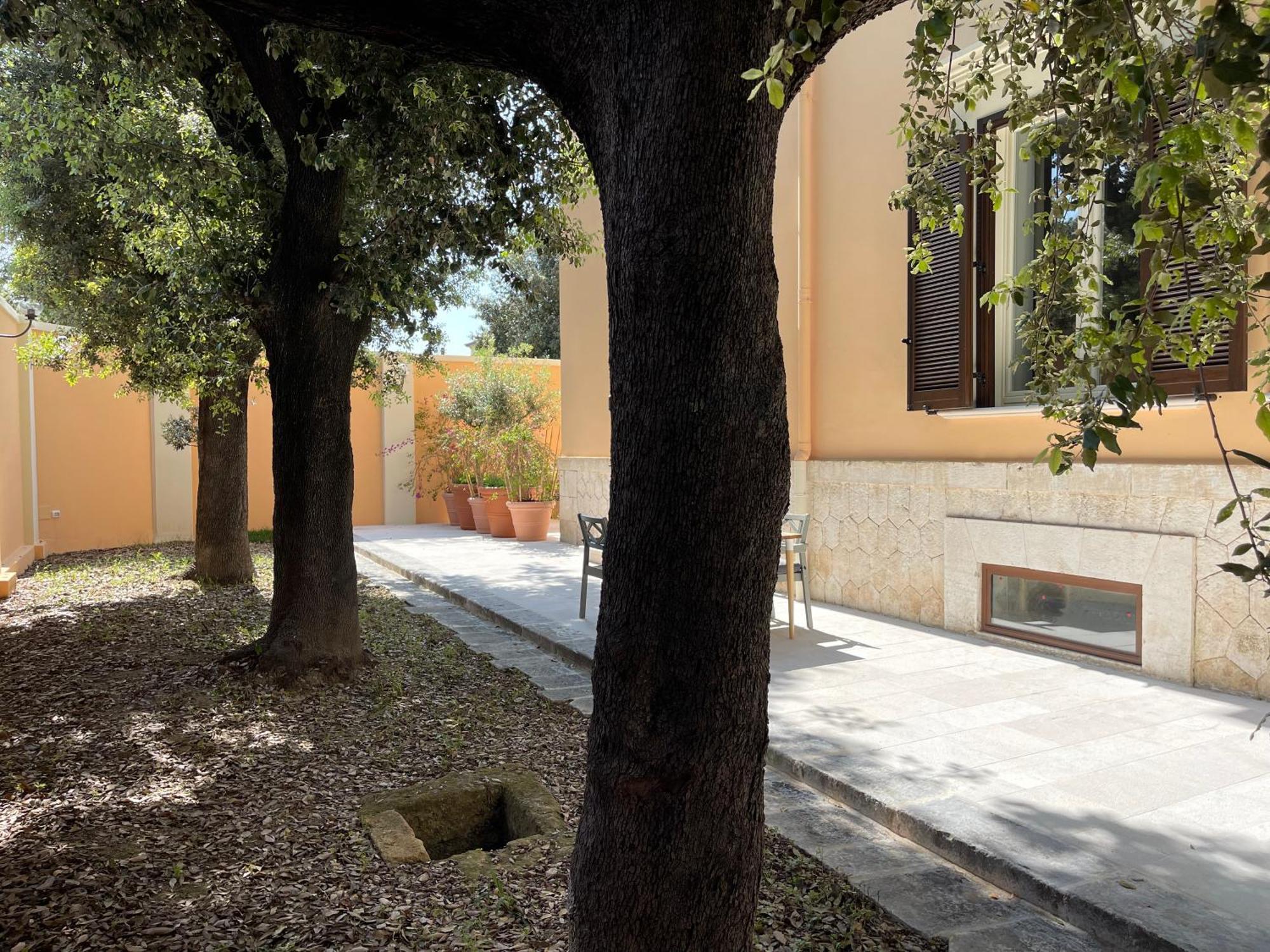 فندق Palazzo Pitagora تارانتو المظهر الخارجي الصورة