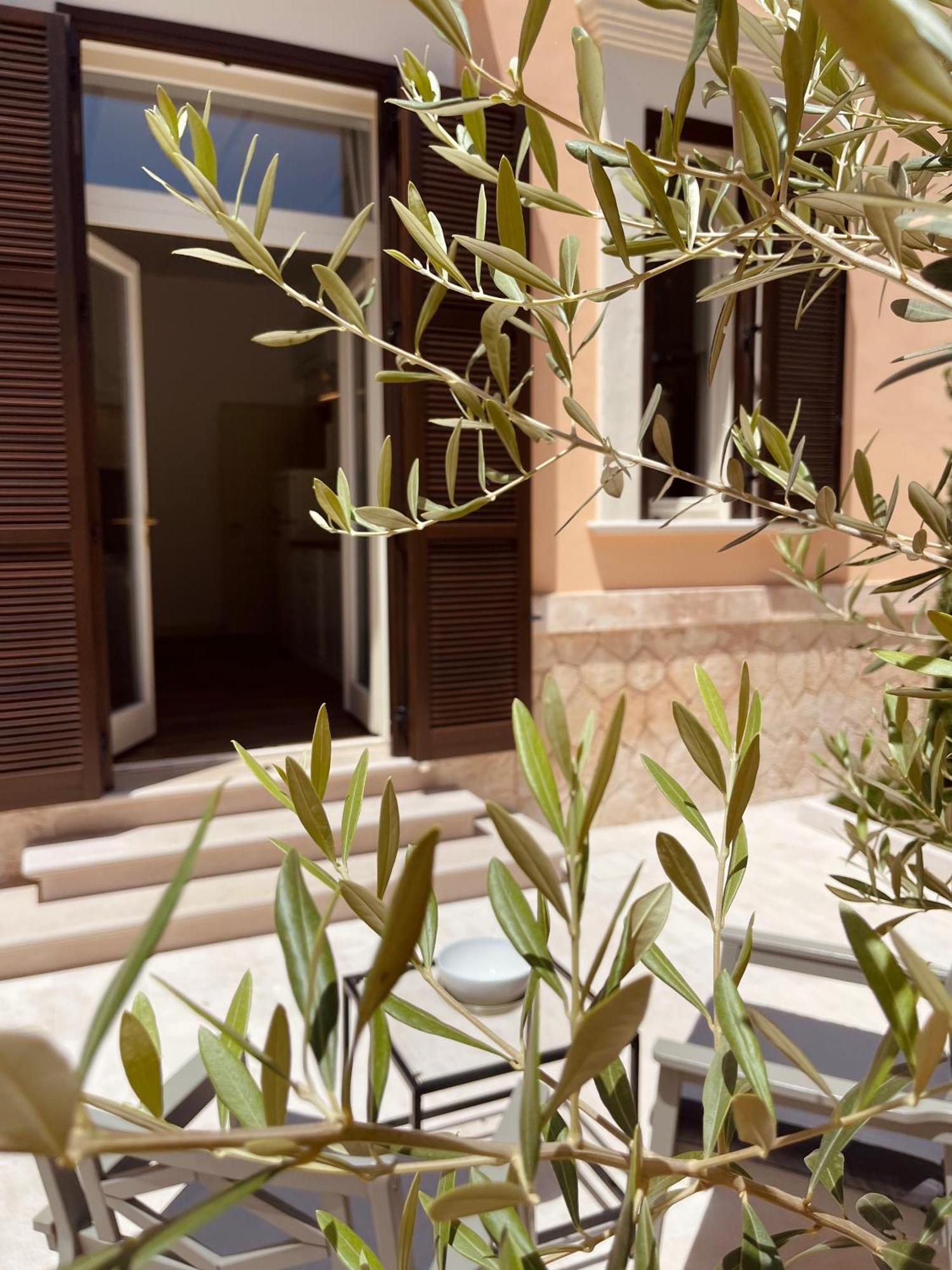 فندق Palazzo Pitagora تارانتو المظهر الخارجي الصورة
