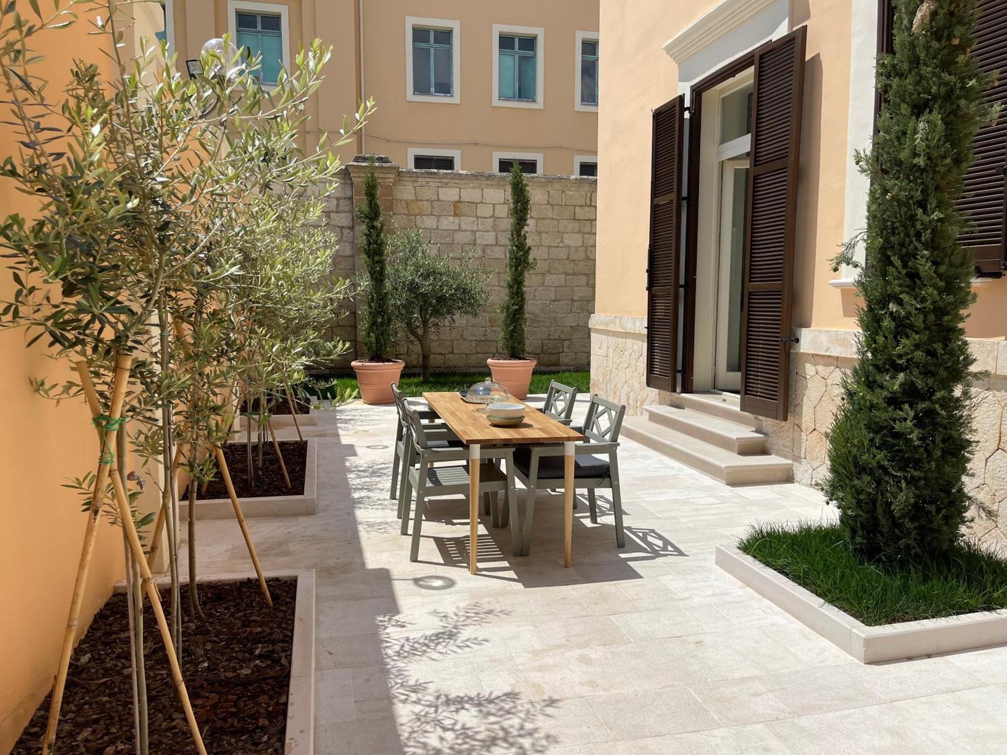 فندق Palazzo Pitagora تارانتو المظهر الخارجي الصورة