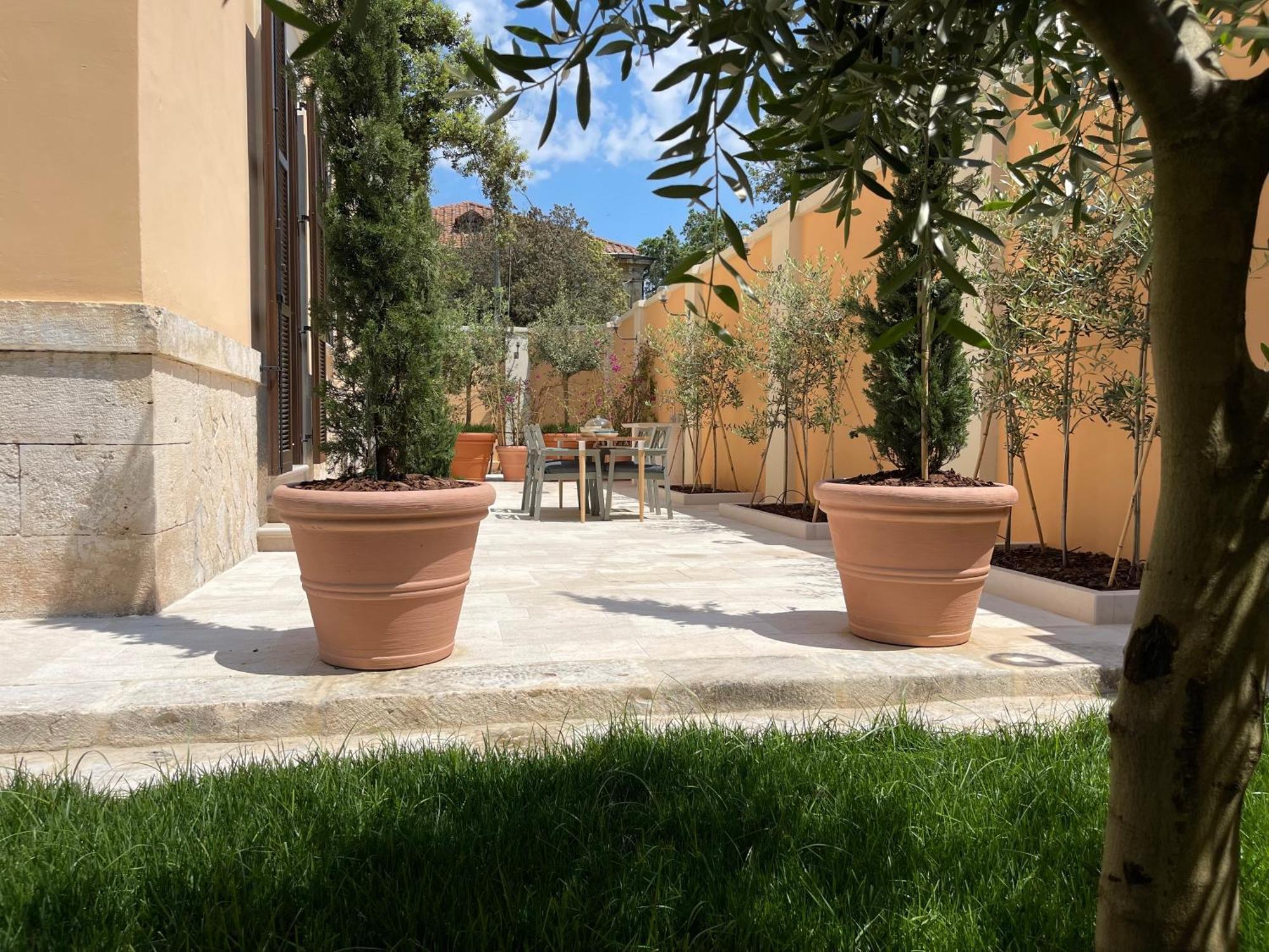 فندق Palazzo Pitagora تارانتو المظهر الخارجي الصورة